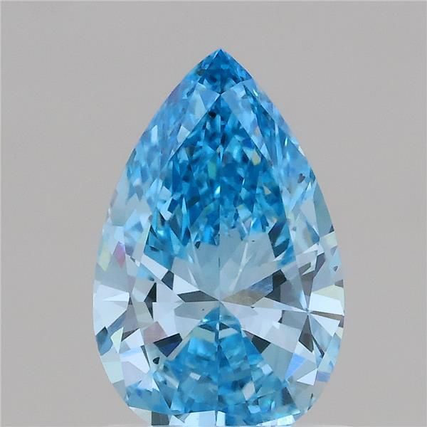 0.94 ct. pear Lab Grown Diamond front image