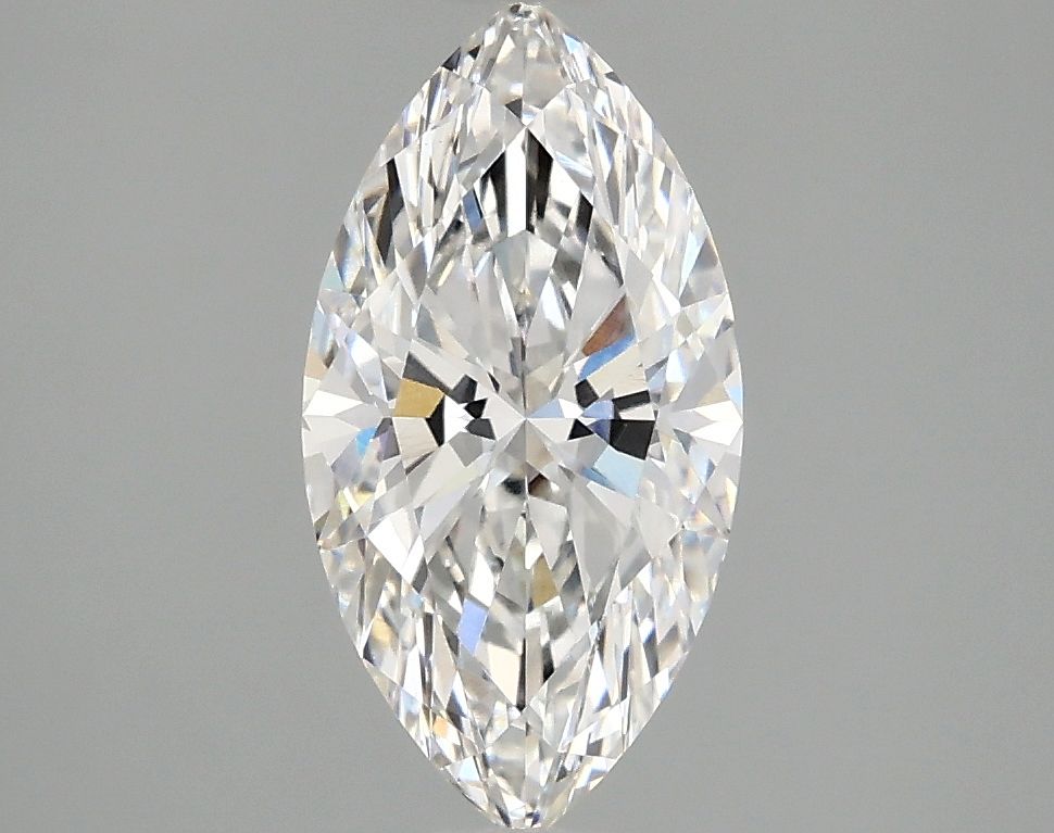 1.53 ct. marquise Lab Grown Diamond front image