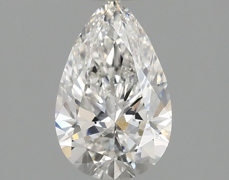 1.09 ct. pear Lab Grown Diamond front image