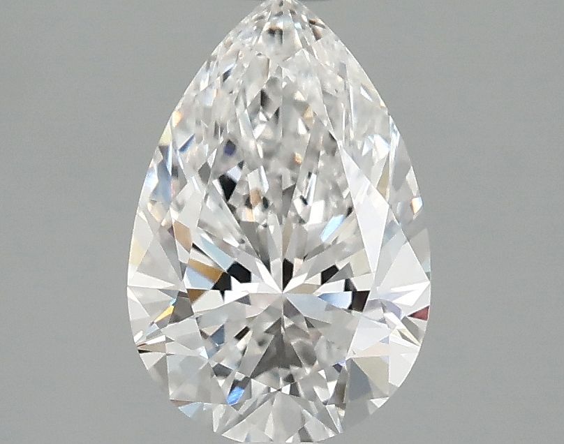1.59 ct. pear Lab Grown Diamond front image