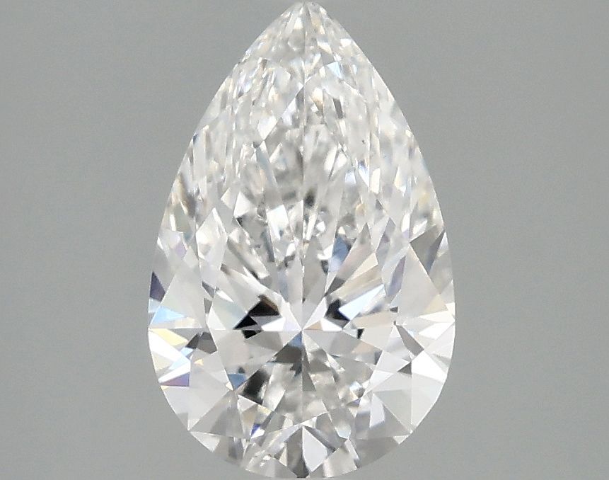 1.57 ct. pear Lab Grown Diamond front image