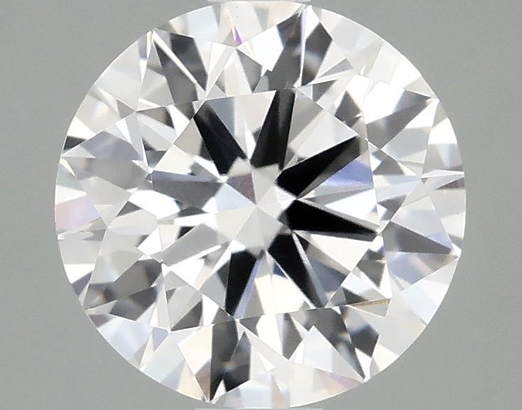 1.49 ct. round Lab Grown Diamond front image