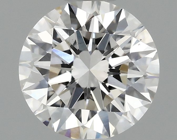 1.00 ct. round Lab Grown Diamond front image