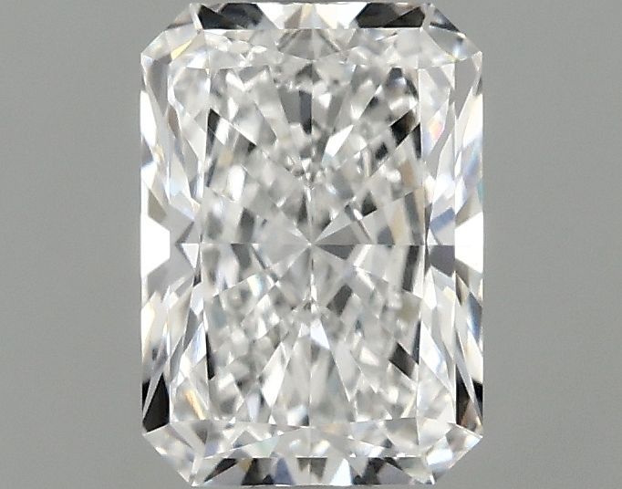1.08 ct. radiant Lab Grown Diamond front image