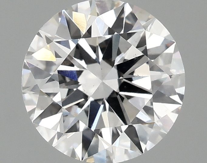 1.54 ct. round Lab Grown Diamond front image