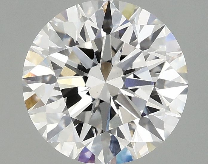 1.97 ct. round Lab Grown Diamond front image