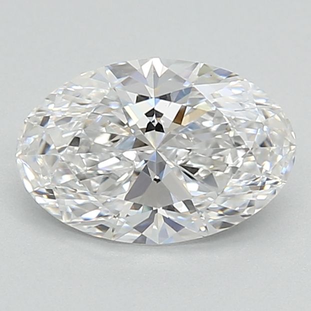 1.03 ct. oval Lab Grown Diamond front image
