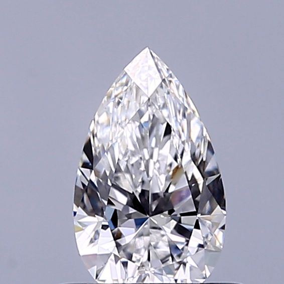 0.50 ct. pear Lab Grown Diamond front image