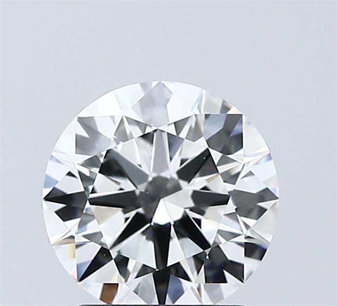 1.53 ct. round Lab Grown Diamond front image