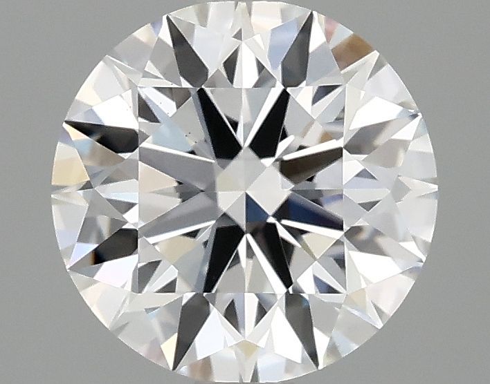 2.05 ct. round Lab Grown Diamond front image