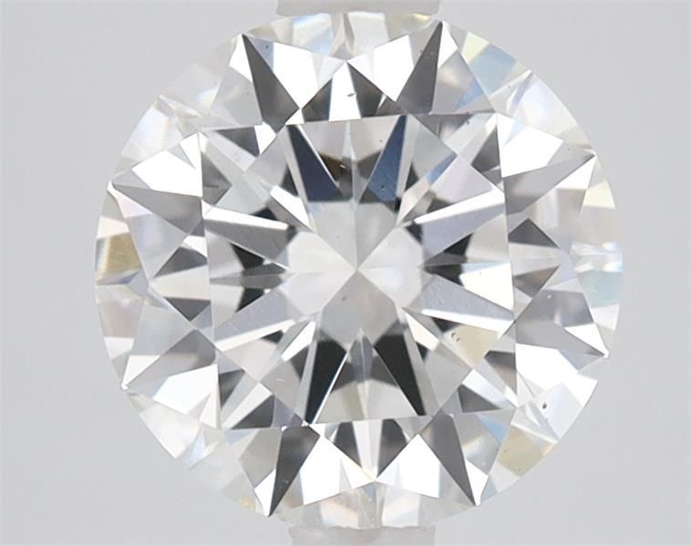 2.06 ct. round Lab Grown Diamond front image