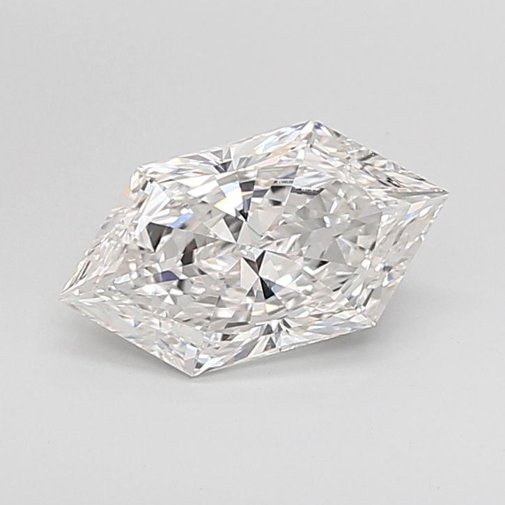 2.09 ct lab-grown Hexagonal Diamond