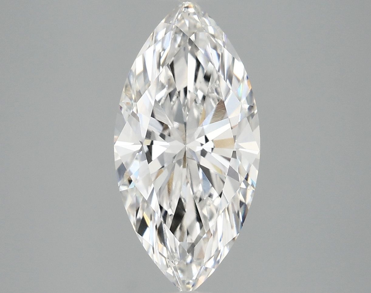 2.55 ct. marquise Lab Grown Diamond front image
