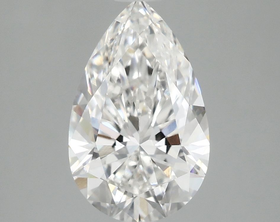1.98 ct. pear Lab Grown Diamond front image