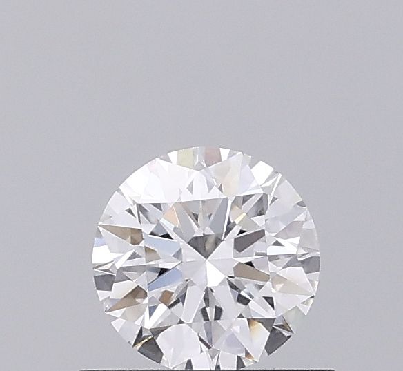 0.55 ct. round Lab Grown Diamond front image