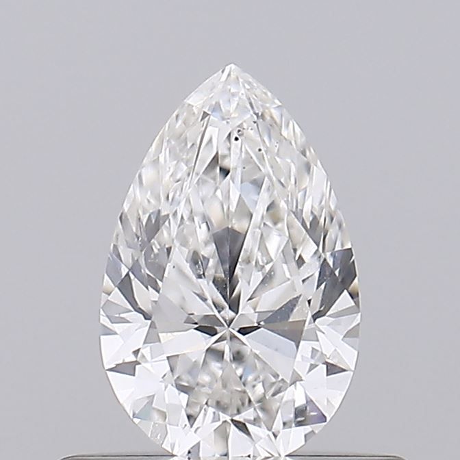 Pear Diamond