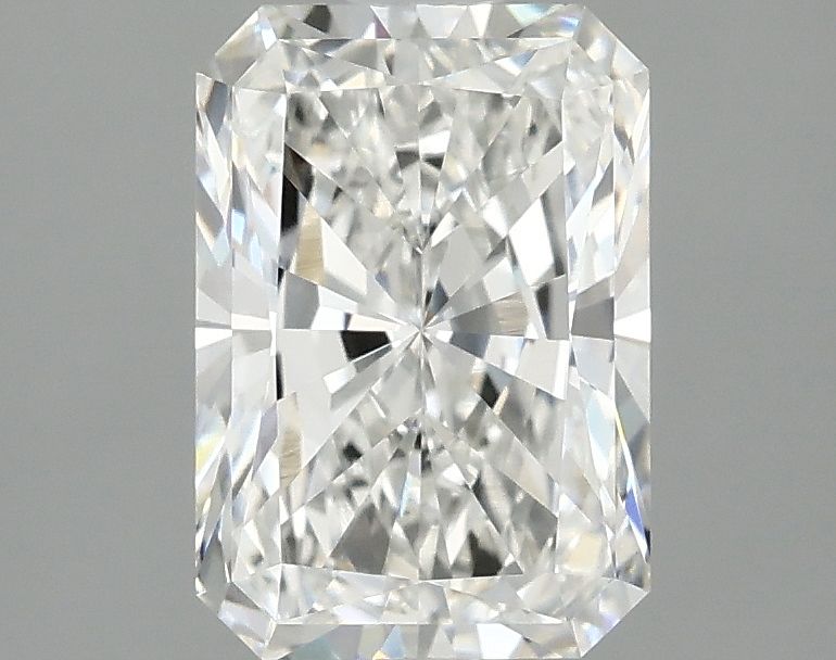 2.03 ct. radiant Lab Grown Diamond front image