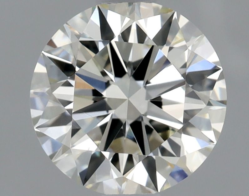0.8 Carat Round Diamond H VVS1