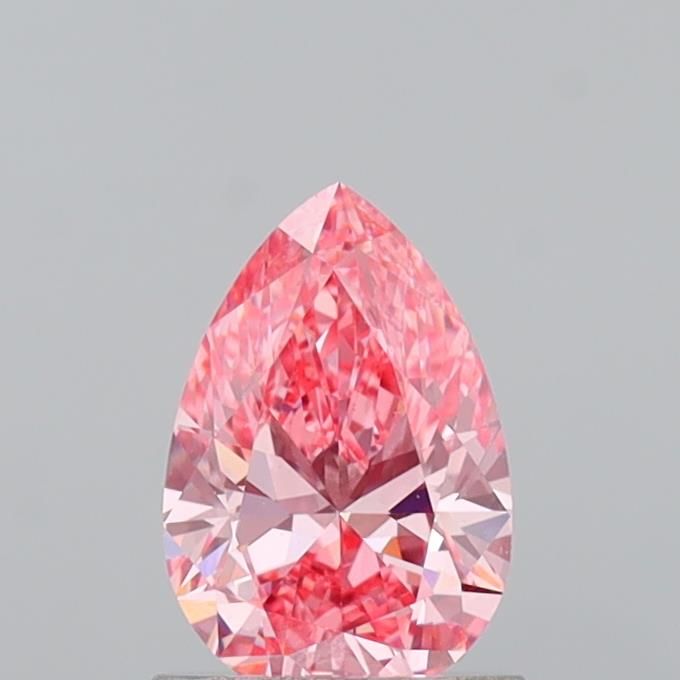 0.96 ct. pear Lab Grown Diamond front image