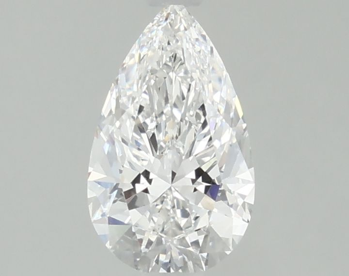 1.03 ct. pear Lab Grown Diamond front image