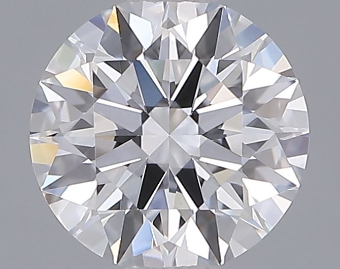 1.02 ct. round Lab Grown Diamond front image