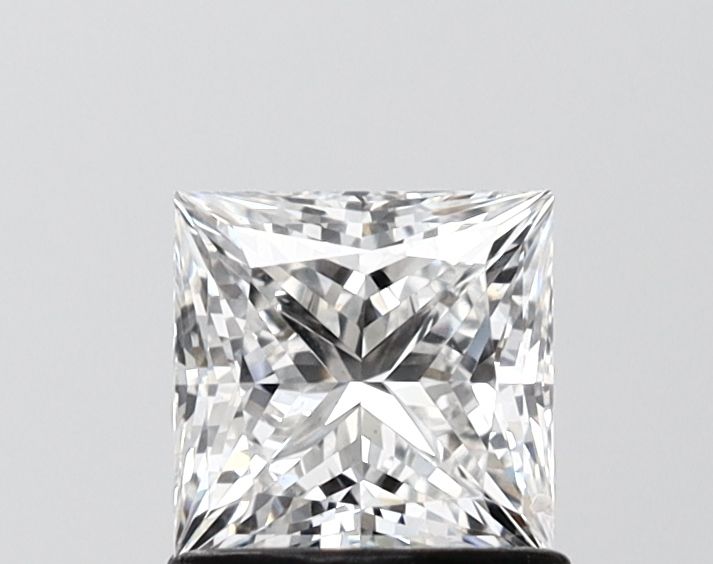 1.03 ct. princess Lab Grown Diamond front image