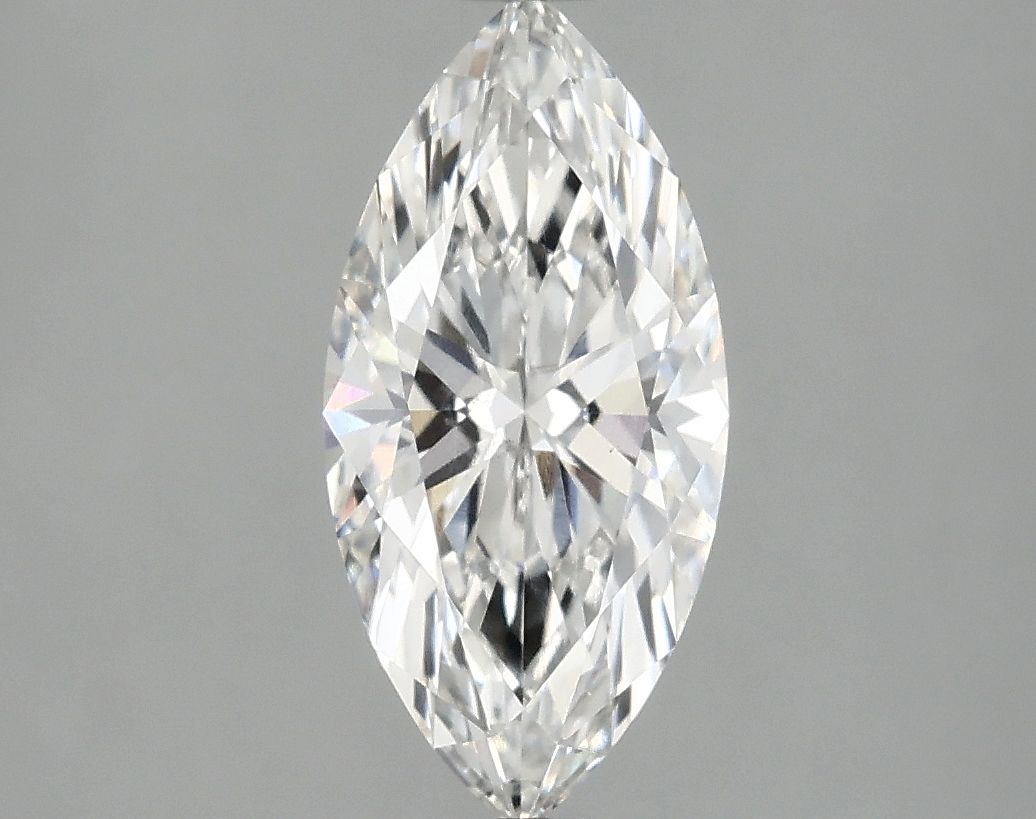 1.50 ct. marquise Lab Grown Diamond front image