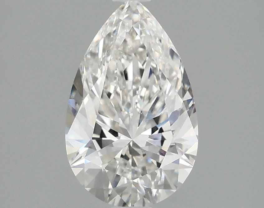 1.56 ct. pear Lab Grown Diamond front image