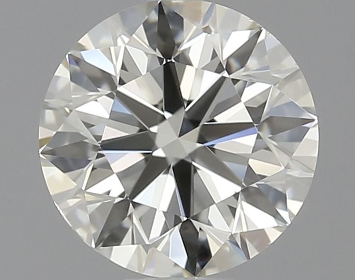 0.8 Carat Round Diamond K VVS2