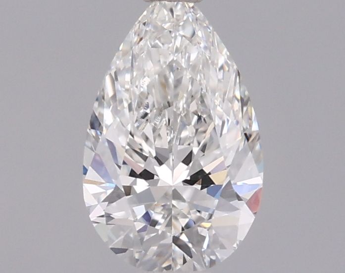 0.76 ct. pear Lab Grown Diamond front image