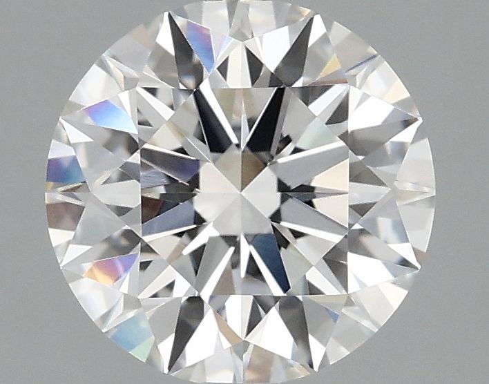 2.08 ct. round Lab Grown Diamond front image