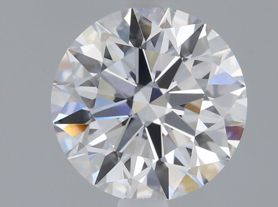 1.57 ct. round Lab Grown Diamond front image