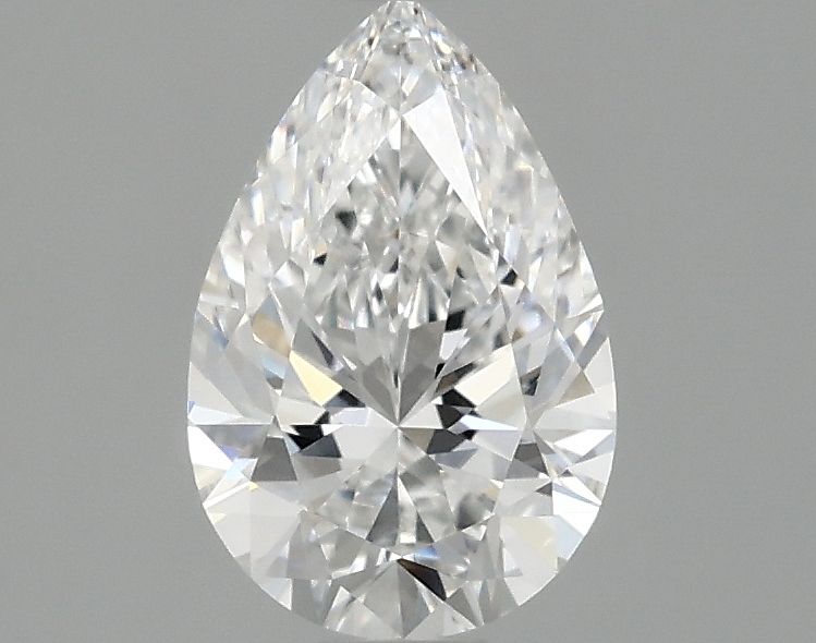 1.09 ct. pear Lab Grown Diamond front image