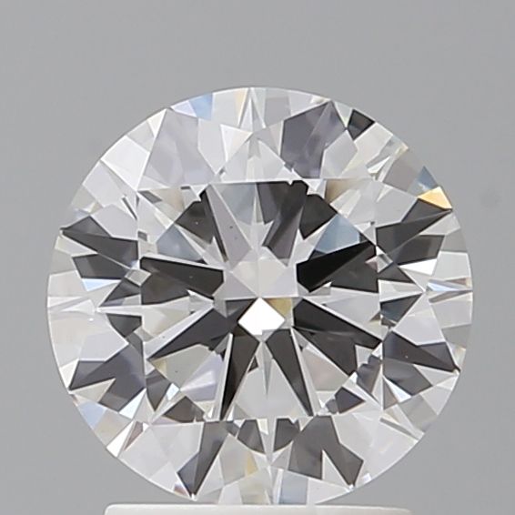 2.01 ct. round Lab Grown Diamond front image