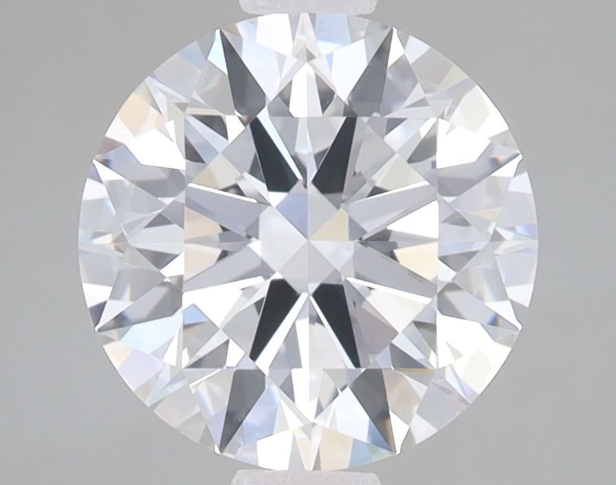 2.90 ct. round Lab Grown Diamond front image