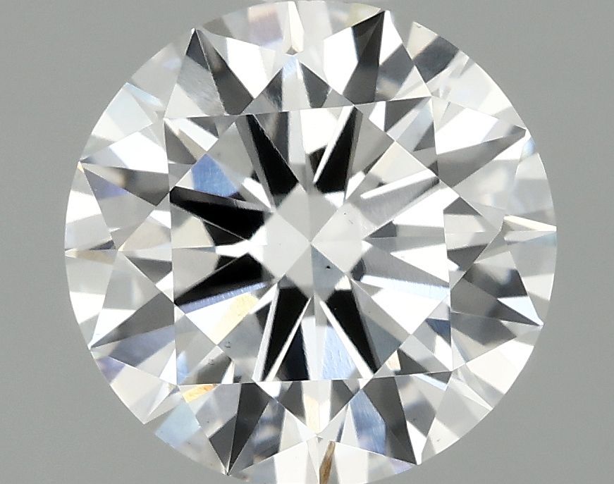 1.85 ct. round Lab Grown Diamond front image