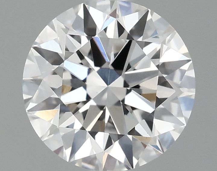 1.00 ct. round Lab Grown Diamond front image