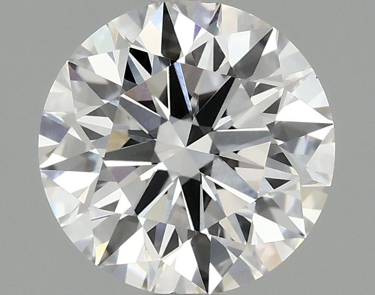 1.59 ct. round Lab Grown Diamond front image
