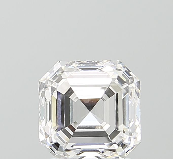 2.00 ct. asscher Lab Grown Diamond front image
