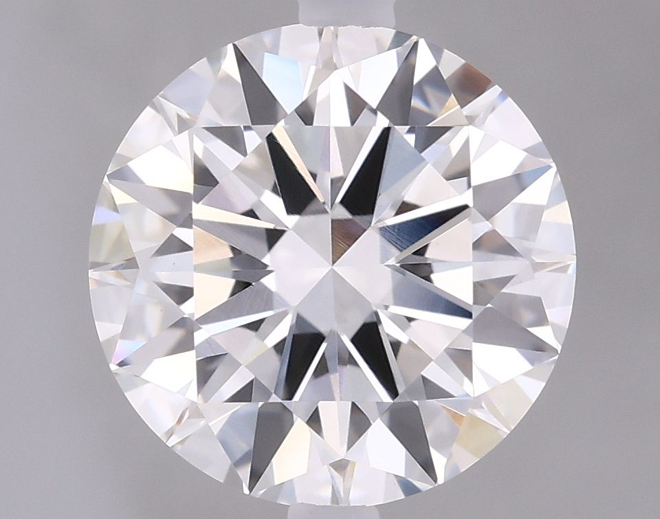 2.07 ct. round Lab Grown Diamond front image
