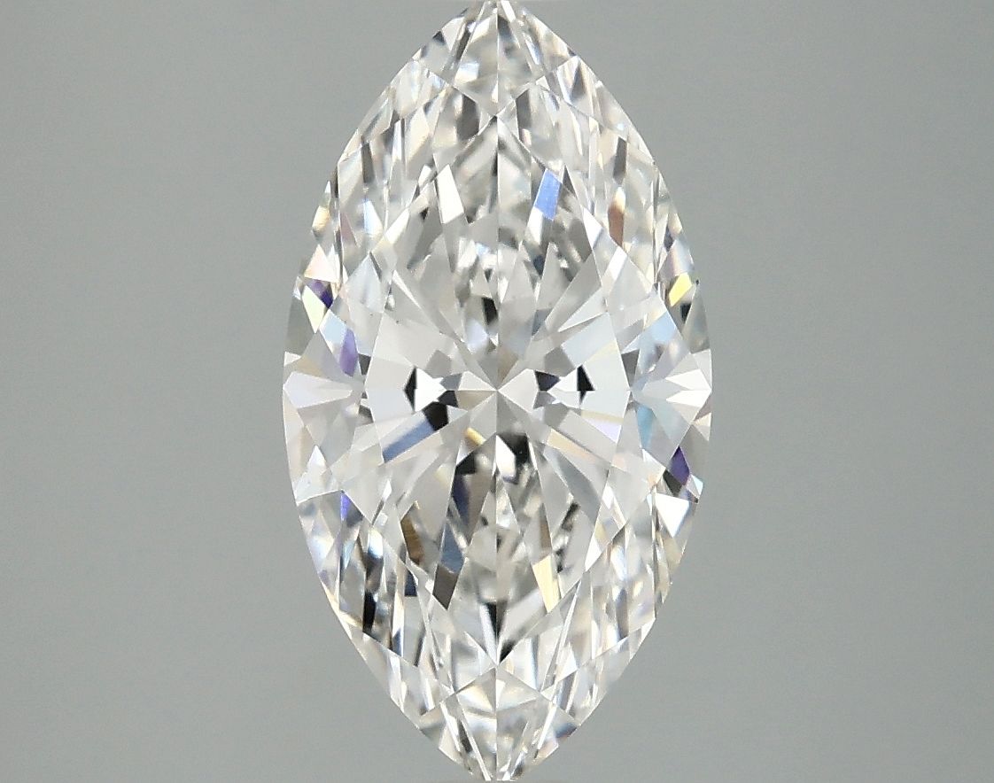 2.58 ct. marquise Lab Grown Diamond front image