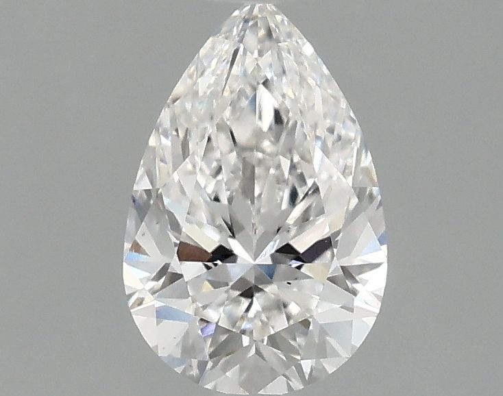 1.09 ct. pear Lab Grown Diamond front image