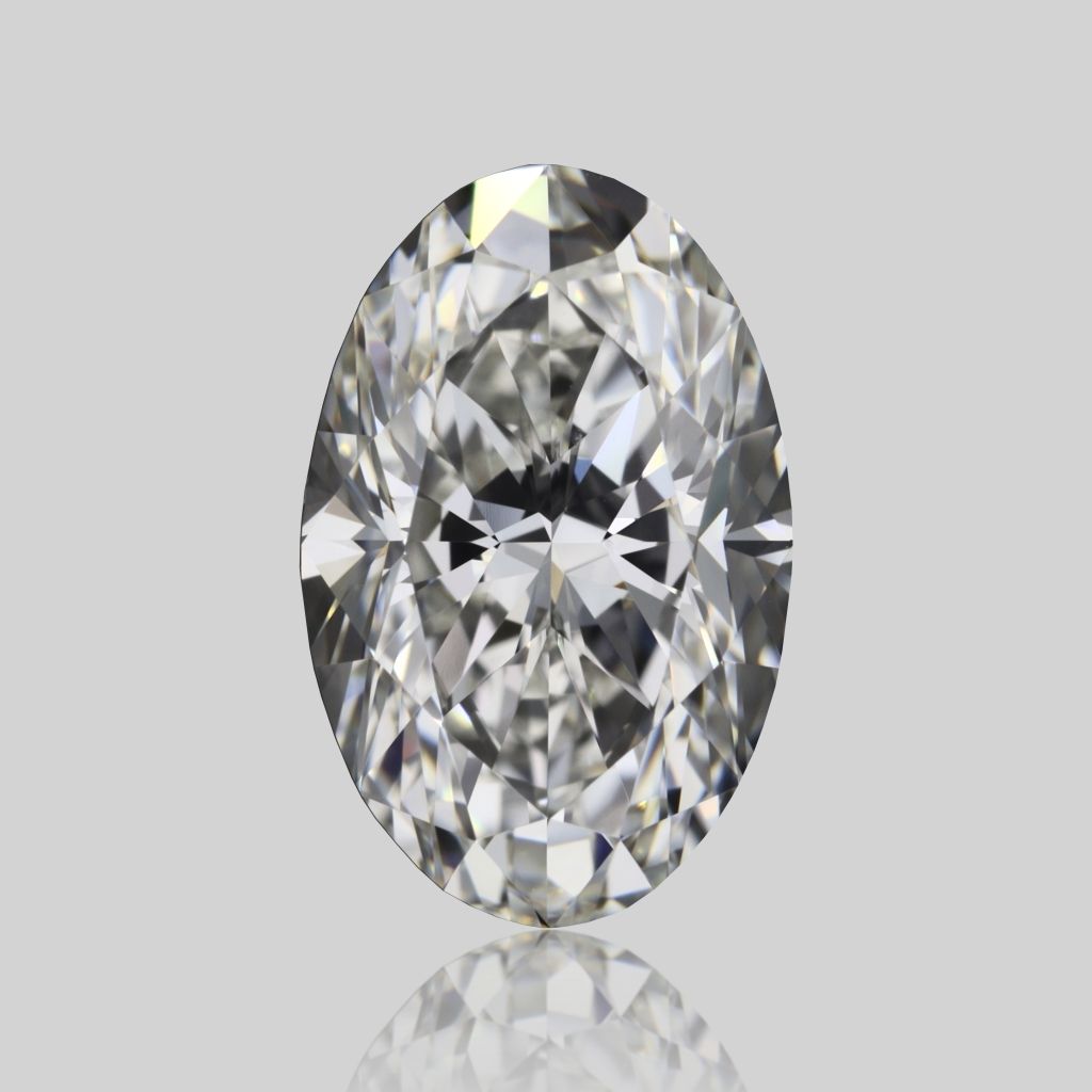1.50 ct Oval diamond