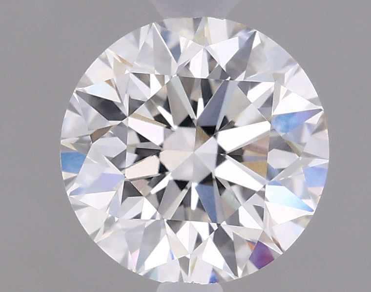 1.04 ct. round Lab Grown Diamond front image