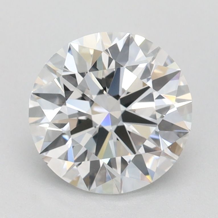 1.25 ct. round Lab Grown Diamond front image
