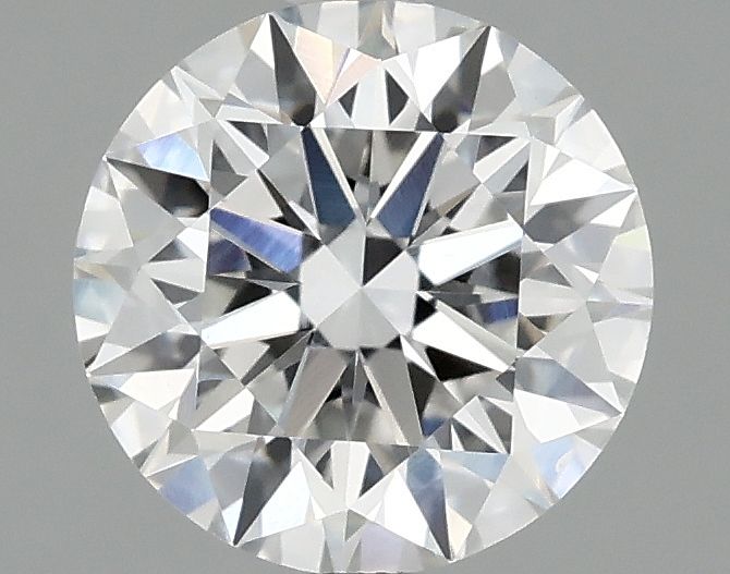 1.53 ct. round Lab Grown Diamond front image