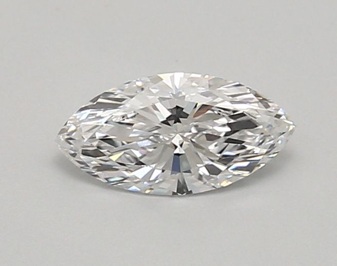 0.73 ct. marquise Lab Grown Diamond front image
