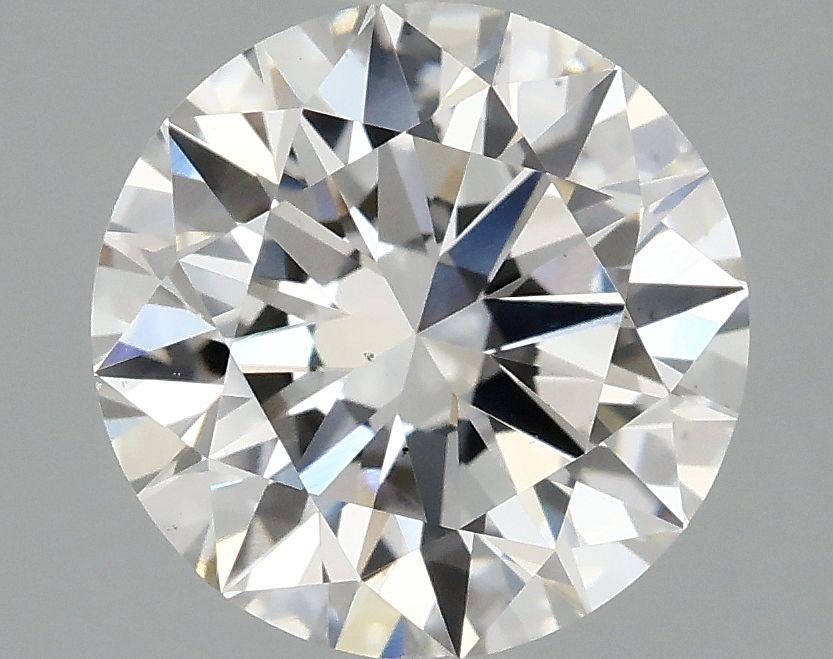 1.57 ct. round Lab Grown Diamond front image