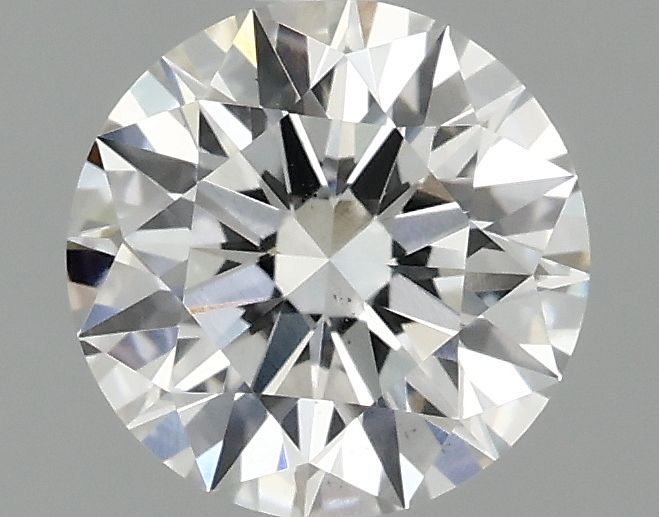 1.01 ct. round Lab Grown Diamond front image