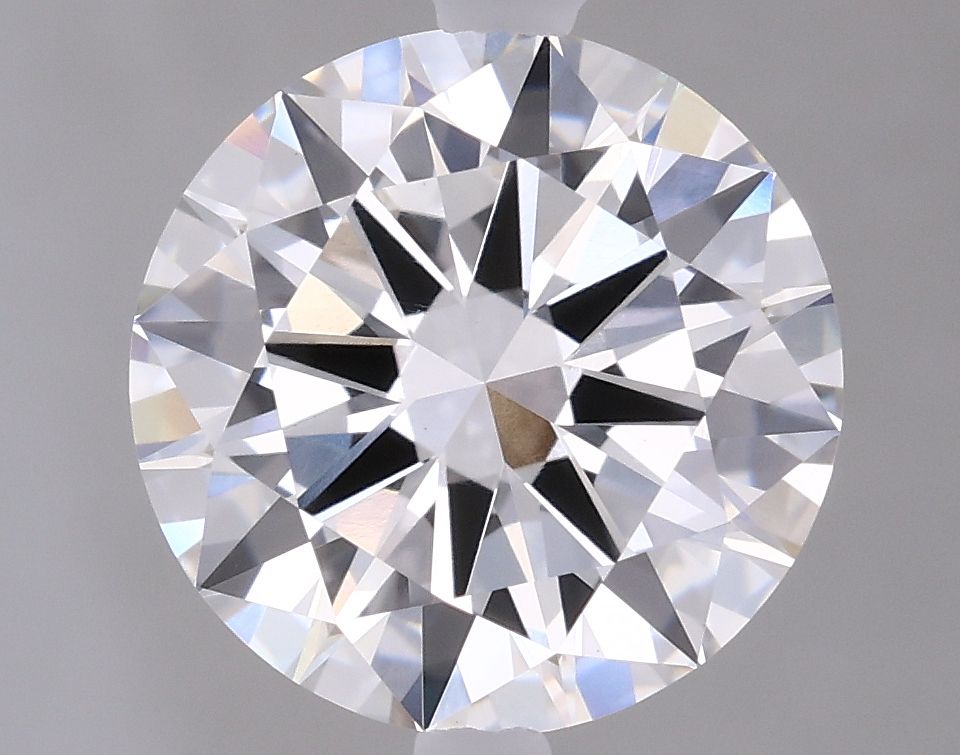 2.04 ct. round Lab Grown Diamond front image